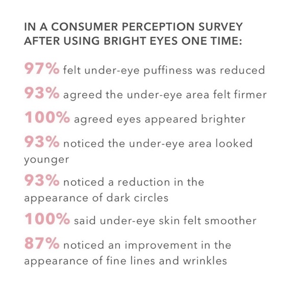 🍋 BEAUTY BIO Bright Eyes Depuffing and brightening gels - Picture 7 of 9